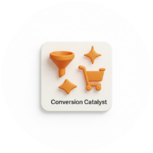 Conversion Catalyst