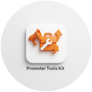 Promoter Tools Kit