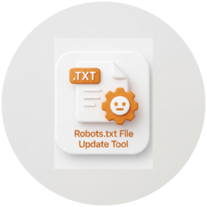 Robots.txt File Update Tools