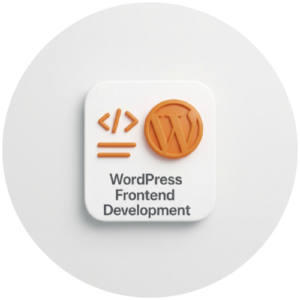 WordPress Frontend Development