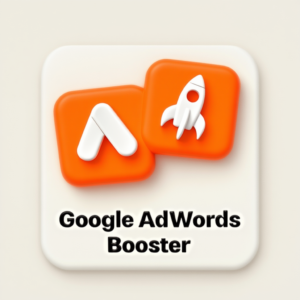 Google AdWords Booster