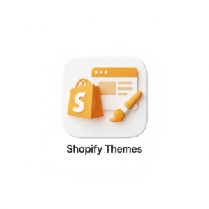 Shopify Theme with Inbuilt Marketing Tools
