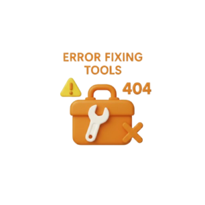 Error 404 & 403 Tools