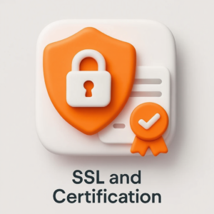 SSL and Certification Manager