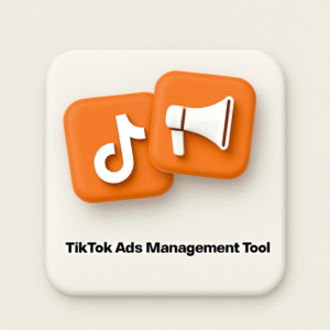 TikTok Ads Management Tool