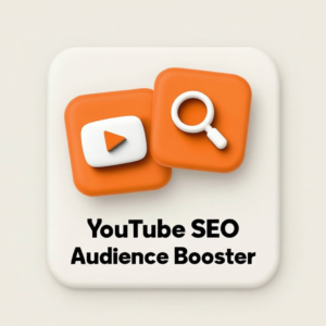 YouTube SEO Audience Booster