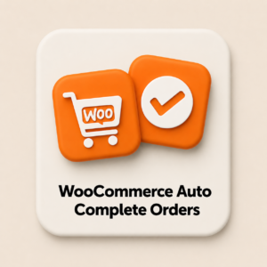 Woocomerce Auto Complete Order In Checkout